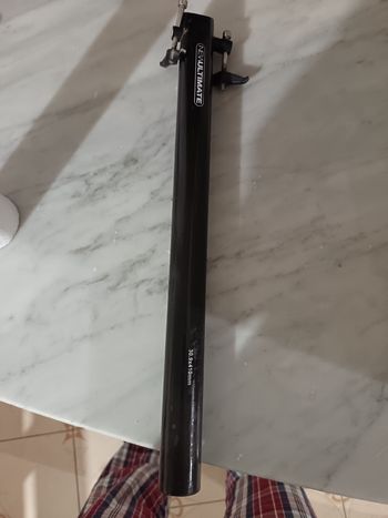 Brugt New Ultimate 400 mm bike — billede 2 af 3