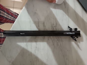 Used New Ultimate 400 mm Saddles & Seatposts