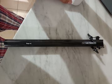 Tweedehands New Ultimate 400 mm Saddles & Seatposts