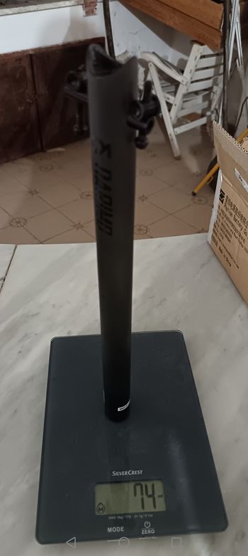 New Ultimate, 400 mm