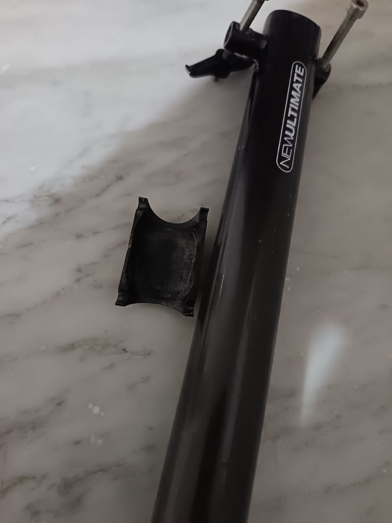 Brugt New Ultimate 400 mm bike — billede 3 af 3