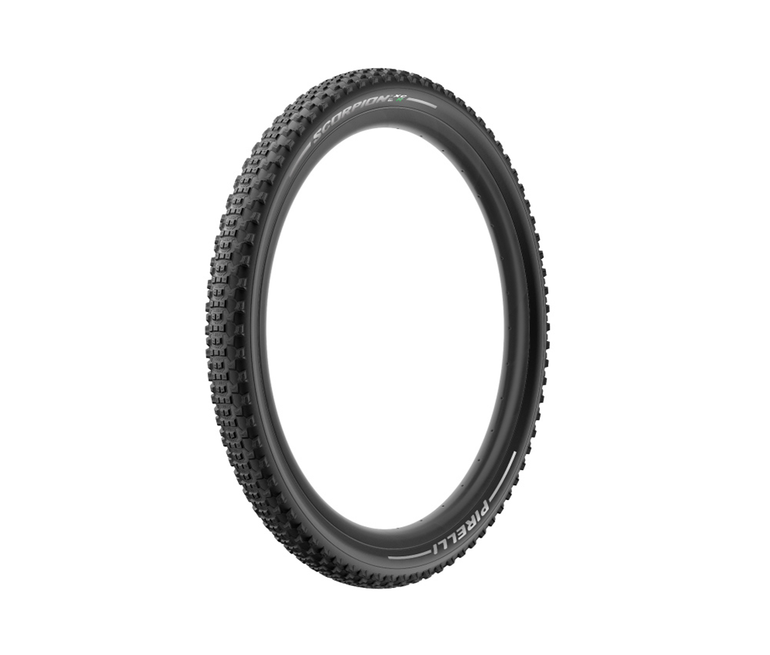 Used Pirelli Coppia Copertone Pirelli Scorpion E-Mtb R Hyperwall 27,5x2.80 bike — image 3 of 5