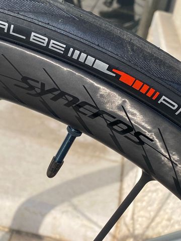 Used Syncros Capital SL 40mm Wheelset 2026 bike — image 6 of 7