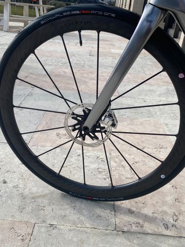 Used Syncros Capital SL 40mm Wheelset 2026 bike — image 3 of 7