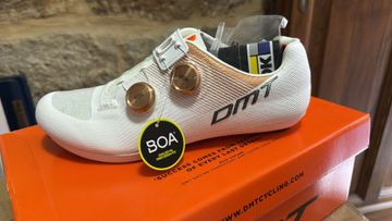 2025 KR0 evo bianche Cycling Shoes usato