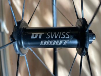 Used Dt Swiss RRC 65 Dicut bike — image 4 of 4