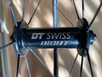 Used Dt Swiss RRC 65 Dicut bike — image 4 of 4