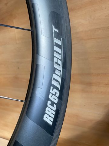 Used Dt Swiss RRC 65 Dicut bike — image 2 of 4