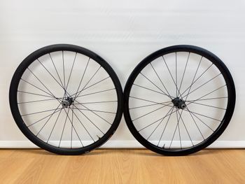 Shimano, Ruote Shimano Ultegra C36 WH-R8170 TL