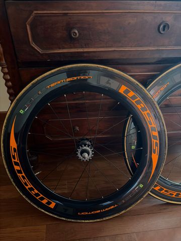 Käytetty 2021 80 Team Edition Wheels