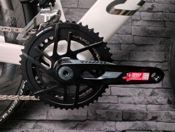 Used 2026 Rival e1 DUB 2x12 Crankset bike