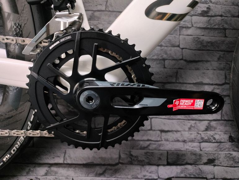 Used 2026 Rival e1 DUB 2x12 Crankset bike — image 1 of 2