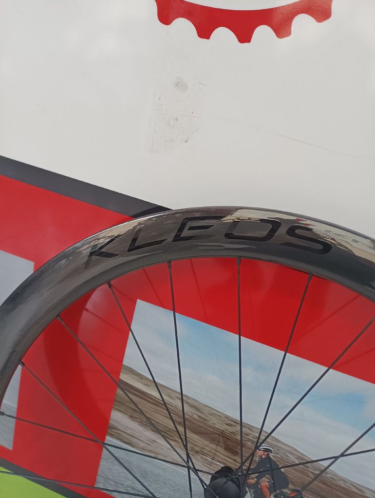 Used 2024 Kleos 50 bike — image 2 of 4