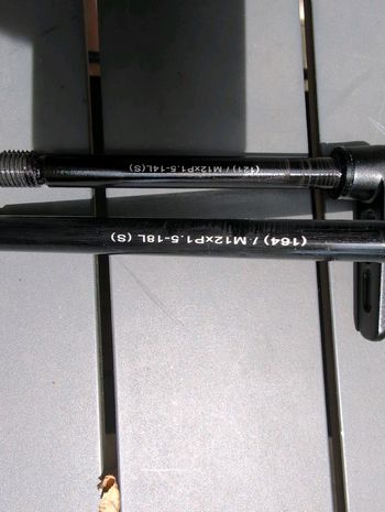 Used 2025 Disque Shimano 12v bike — image 8 of 9