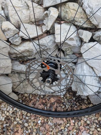 Used 2025 Disque Shimano 12v bike — image 4 of 7