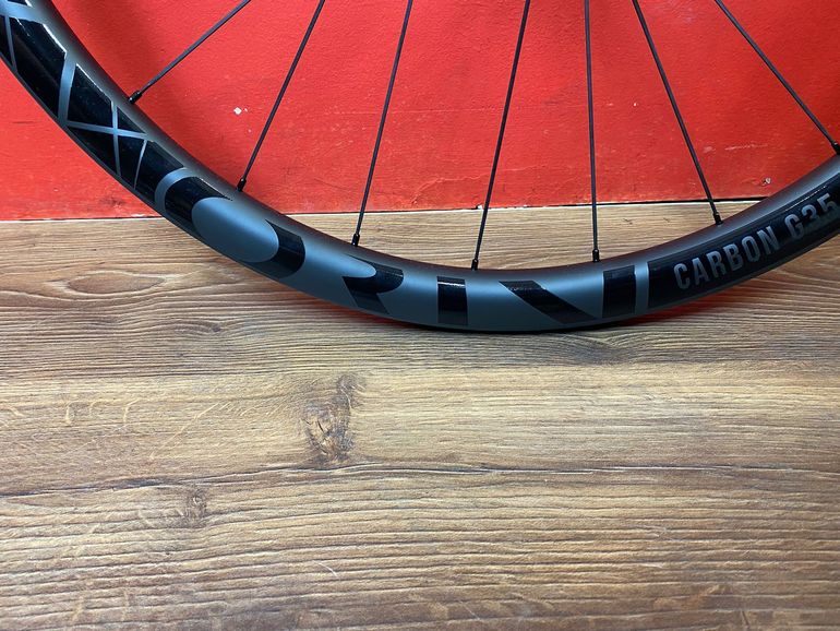 Used orin G35 Carbon Wheels bike — image 4 of 4