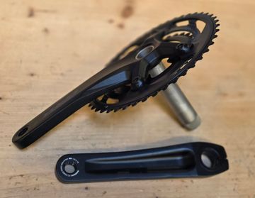 Gebrauchtes Shimano GRX 600 46x30 bike — Bild 3 von 3