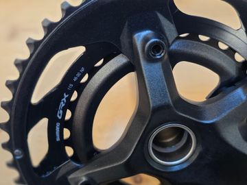 Gebrauchtes Shimano GRX 600 46x30 bike — Bild 2 von 3