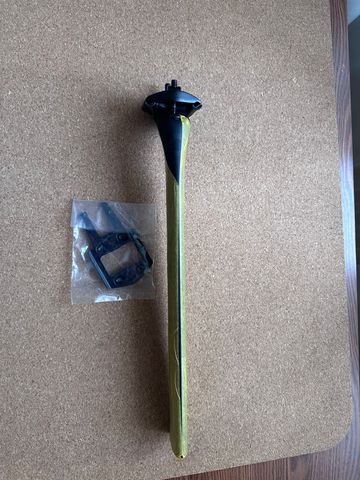 Brugt Cannondale C1 40 Aero Seatpost 20mm Offset 2025 bike — billede 2 af 2