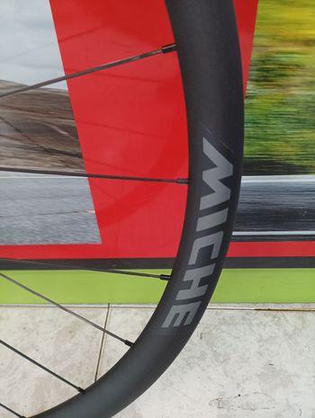 Used 2025 Syntium Aero Wheelset bike — image 5 of 5
