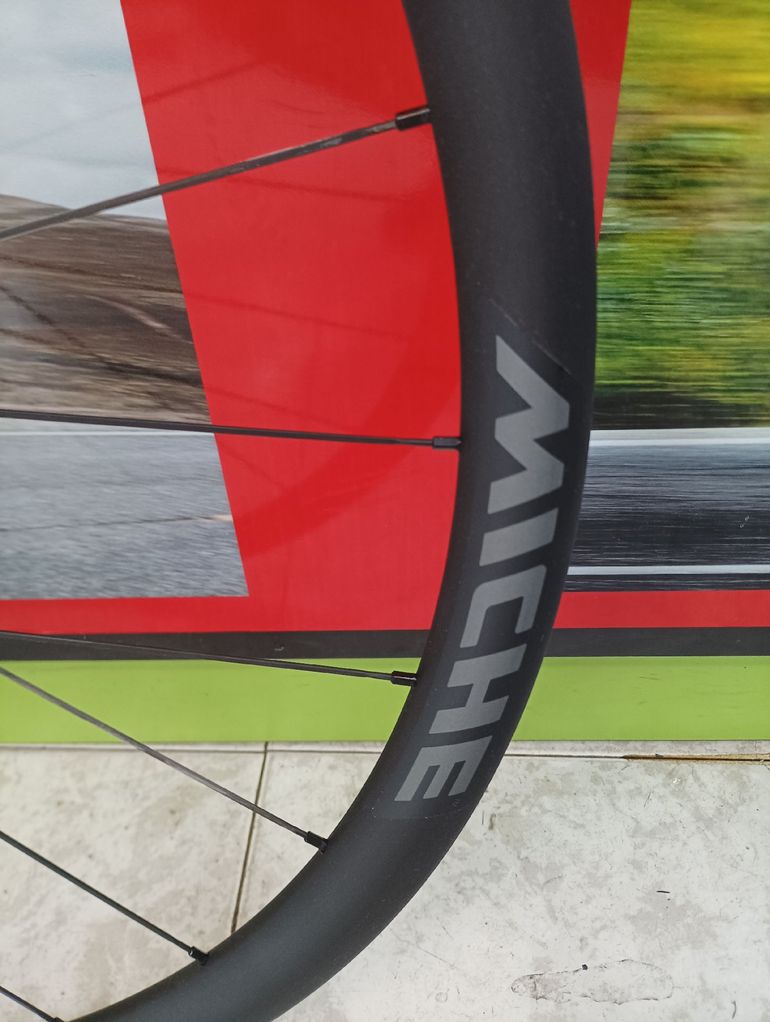 Used 2025 Syntium Aero Wheelset bike — image 5 of 5