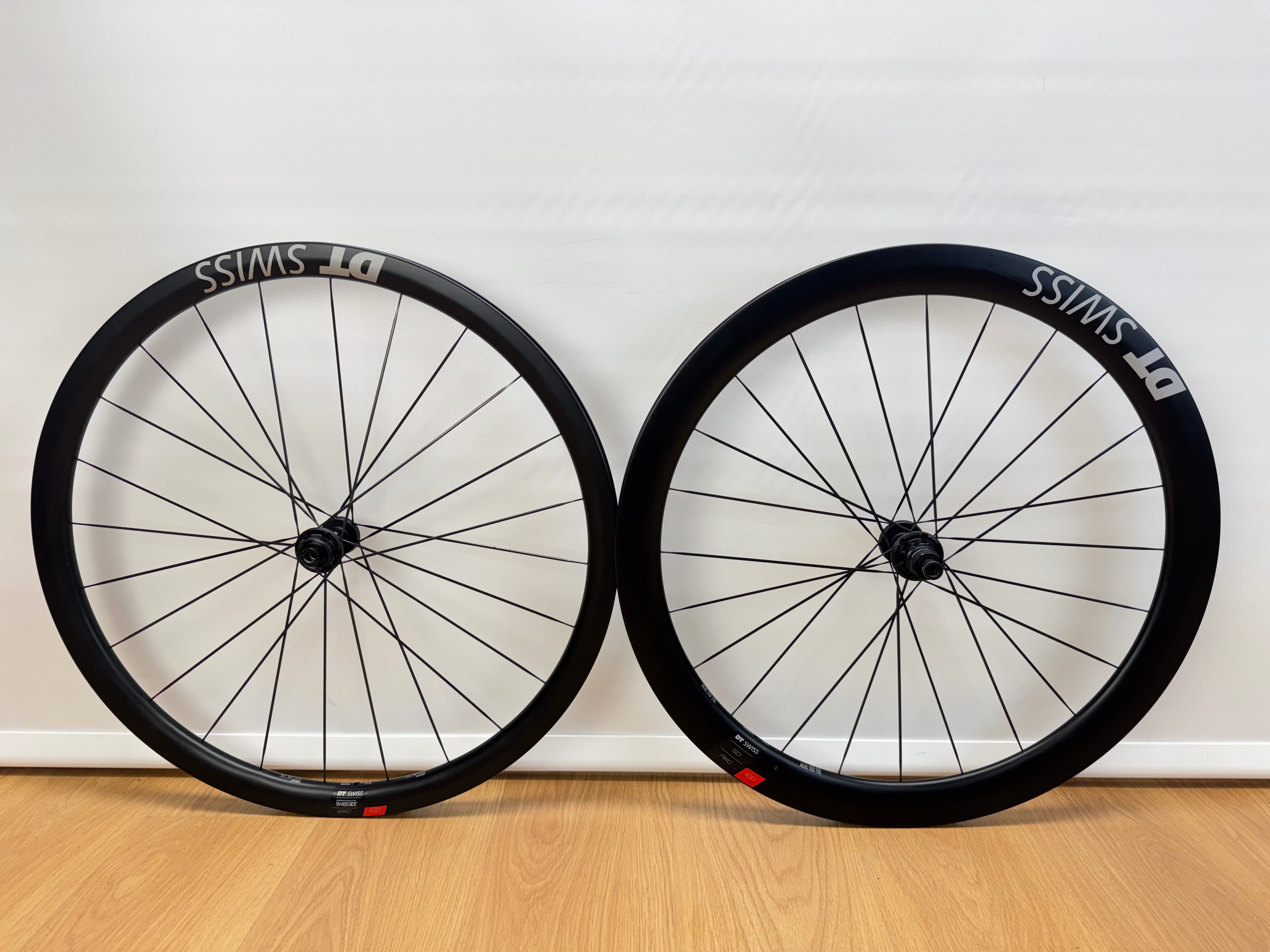 Dt Swiss Ruote Dt Swiss ARC/ERC 1100 - DICUT 50/35 2023