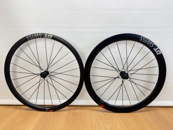 Dt Swiss, Ruote Dt Swiss ARC/ERC 1100 - DICUT 50/35