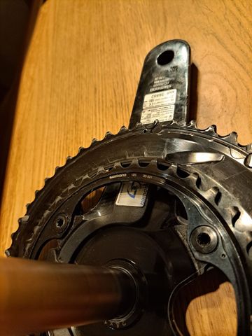 2024 Dura ace 12speed powermeter bike de segunda mano — imagen 7 de 9