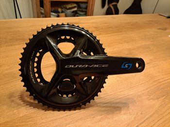 2024, Dura ace 12speed powermeter