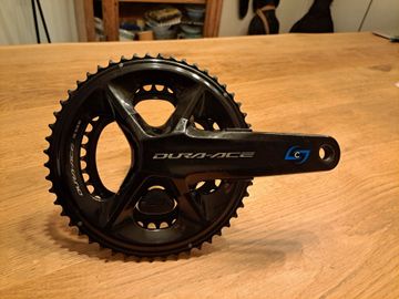 2024 Dura ace 12speed powermeter bike de segunda mano — imagen 1 de 9