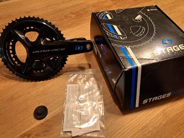 2024 Dura ace 12speed powermeter bike de segunda mano — imagen 2 de 9