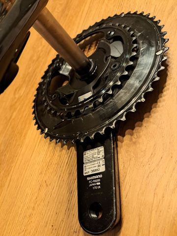 2024 Dura ace 12speed powermeter bike de segunda mano — imagen 6 de 9