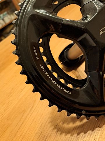 2024 Dura ace 12speed powermeter bike de segunda mano — imagen 5 de 9