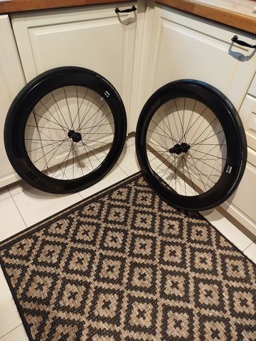 Dt Swiss ARC 1450 DICUT Carbon Wheelset 2024 Wheels d'occasion