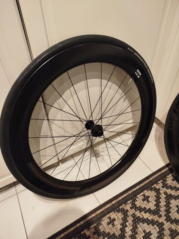 Dt Swiss ARC 1450 DICUT Carbon Wheelset 2024 bike usato — immagine 3 di 10