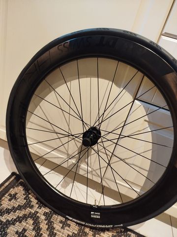 Dt Swiss ARC 1450 DICUT Carbon Wheelset 2024 bike usato — immagine 4 di 10