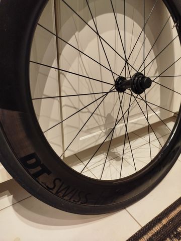 Dt Swiss ARC 1450 DICUT Carbon Wheelset 2024 bike usato — immagine 5 di 10
