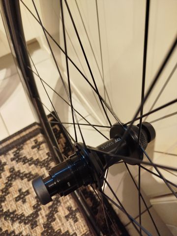 Dt Swiss ARC 1450 DICUT Carbon Wheelset 2024 bike usato — immagine 7 di 10