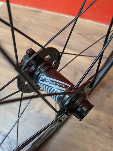 Tweedehands Fsa Non-Series 27.5" Wheelset bike — afbeelding 6 van 6