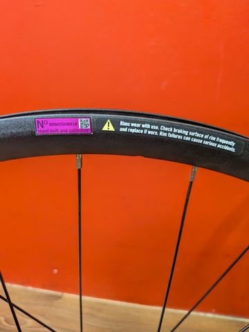 Tweedehands Fsa Non-Series 27.5" Wheelset bike — afbeelding 4 van 6