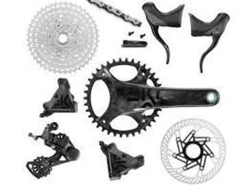 Used Campagnolo Ekar 1x13 Groupset Groupset