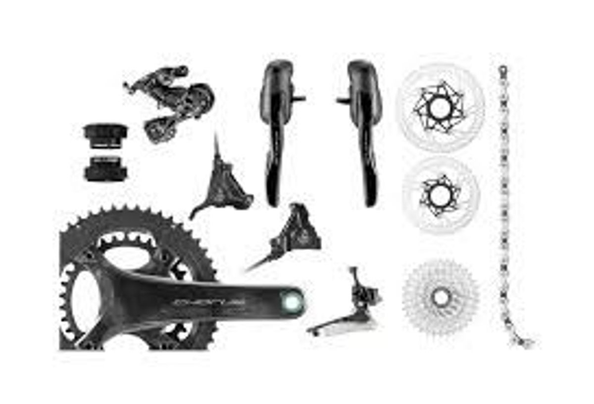 Campagnolo Chorus 12-speed Groupset