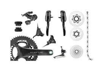 Used Campagnolo Chorus 12-speed Groupset Groupset
