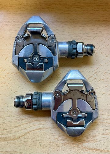 Shimano Ultegra PD6500 Drivetrain & Pedals d'occasion