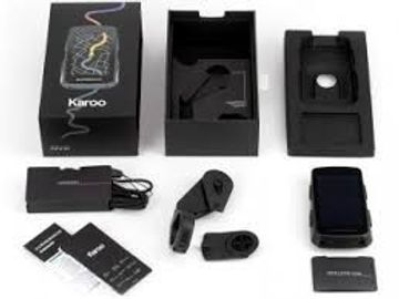 Gebrauchtes Hammerhead Karoo 2 Cycling Computer Cycling Accessories