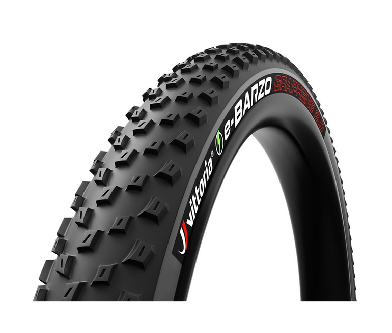 Used Vittoria Coppia copertone Vittoria e-Barzo 29″ Graphene 2.0 29×2.60 bike — image 2 of 3
