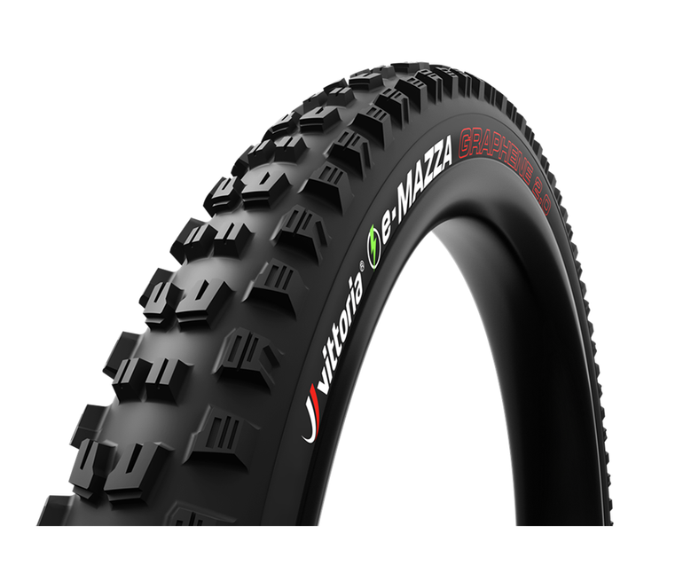 Used Vittoria Coppia copertone Vittoria e-Mazza 4c Graphene 2.0 29x2.60 bike — image 2 of 3