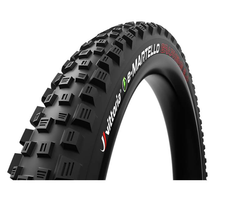 Used Vittoria Coppia copertone Vittoria e-Martello 4c Graphene 2.0 29x2.60 bike — image 2 of 3