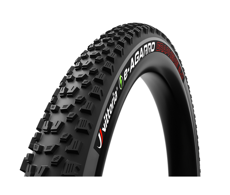 Used Vittoria Coppia copertone Vittoria e-Agarro 4c Graphene 2. 29x2.60 bike — image 2 of 3