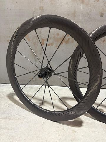 Used Scott Syncros Capital SL Aero 60mm Front Wheel 2026 bike — image 3 of 3